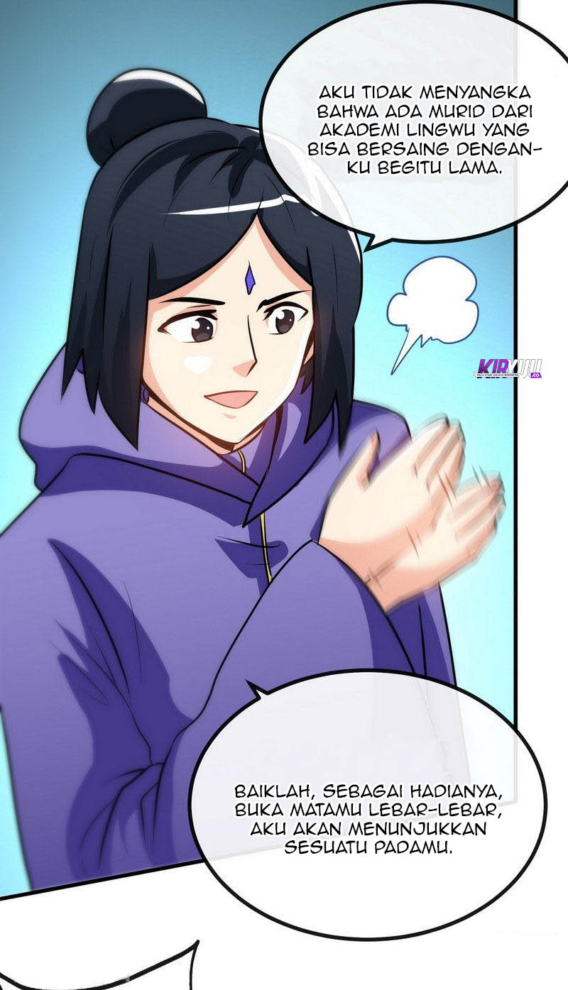 Extreme God Chapter 33 Gambar 24